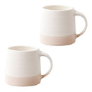 SCS-S03 マグ320ml〔2個セット〕 マグカップ マグ コップ 食器 カップ コーヒーカップ ティーカップ スローコーヒースタイル おしゃれ キッチン 日用品 台所用品 320ml 2個セット ぼん家具