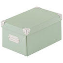 収納ボックス〔S〕 収納ボックス フタ付き 収納ケース おしゃれ インナーボックス 折りたたみボックス 押し入れ収納 小物収納 LADONNA Toffy Toffy