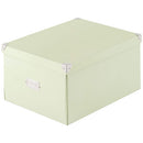 収納ボックス〔XL〕 収納ボックス フタ付き 収納ケース おしゃれ インナーボックス 折りたたみボックス 大容量 押し入れ収納 小物収納 LADONNA Toffy Toffy