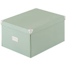 収納ボックス〔XL〕 収納ボックス フタ付き 収納ケース おしゃれ インナーボックス 折りたたみボックス 大容量 押し入れ収納 小物収納 LADONNA Toffy Toffy