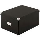 収納ボックス〔XL〕 収納ボックス フタ付き 収納ケース おしゃれ インナーボックス 折りたたみボックス 大容量 押し入れ収納 小物収納 LADONNA Toffy Toffy