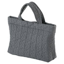 マチ付きトートバッグ トートバッグ レディース ヌビバッグ サブバッグ キルティング マチ付き A4サイズ 通勤 パソコン タブレット 収納 カバン トート おしゃれ 韓国 FRUTO