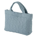 マチ付きトートバッグ トートバッグ レディース ヌビバッグ サブバッグ キルティング マチ付き A4サイズ 通勤 パソコン タブレット 収納 カバン トート おしゃれ 韓国 FRUTO