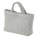 マチ付きトートバッグ トートバッグ レディース ヌビバッグ サブバッグ キルティング マチ付き A4サイズ 通勤 パソコン タブレット 収納 カバン トート おしゃれ 韓国 FRUTO