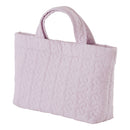 マチ付きトートバッグ トートバッグ レディース ヌビバッグ サブバッグ キルティング マチ付き A4サイズ 通勤 パソコン タブレット 収納 カバン トート おしゃれ 韓国 FRUTO