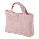 マチ付きトートバッグ トートバッグ レディース ヌビバッグ サブバッグ キルティング マチ付き A4サイズ 通勤 パソコン タブレット 収納 カバン トート おしゃれ 韓国 FRUTO