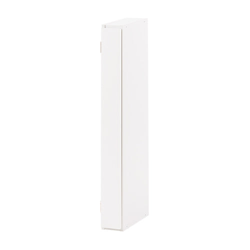 オーダーすき間ラック　扉ロータイプ/10～12cm
