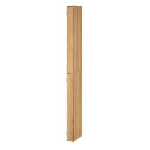 オーダーすき間ラック　扉ハイタイプ/10～12cm