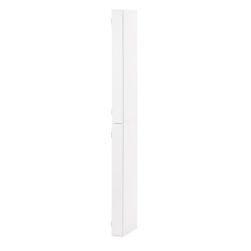 オーダーすき間ラック　扉ハイタイプ/10～12cm