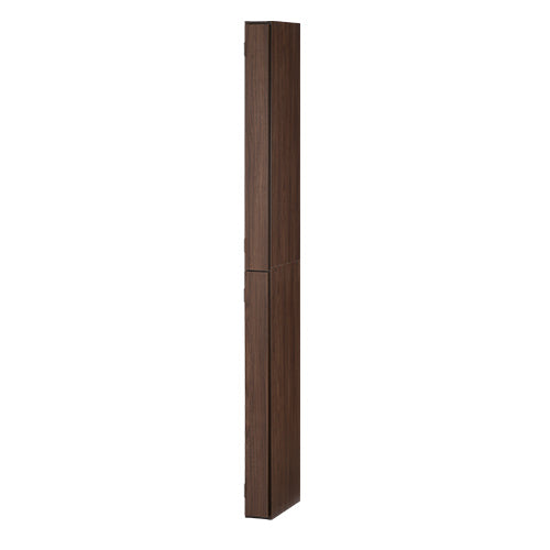 オーダーすき間ラック　扉ハイタイプ/10～12cm