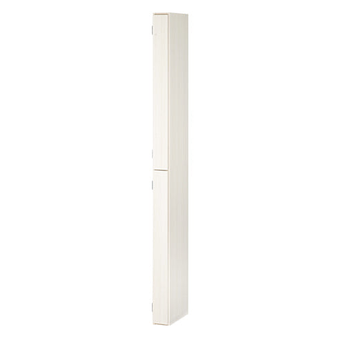 オーダーすき間ラック　扉ハイタイプ/10～12cm