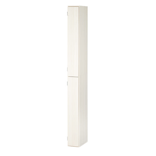 オーダーすき間ラック　扉ハイタイプ/16～18cm