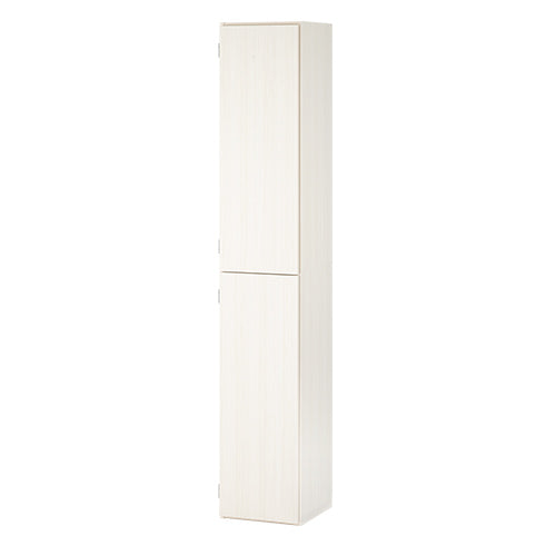 オーダーすき間ラック　扉ハイタイプ/31～33cm