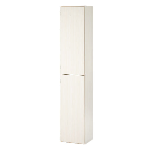 オーダーすき間ラック　扉ハイタイプ/34～35cm