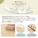 プレイマット〔120×160cm〕 プレイマット 120×160cm 折りたたみ シームレス キッズマット 掃除しやすい フロアマット おしゃれ 厚み3.2cm 騒音防止 抗菌 防臭 ホルムアルデヒド ぼん家具