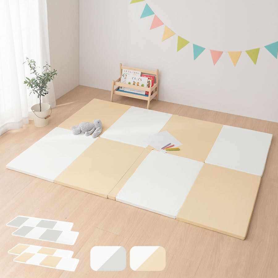 プレイマット〔120×160cm〕 ぼん家具のおしゃれな ベビー用品