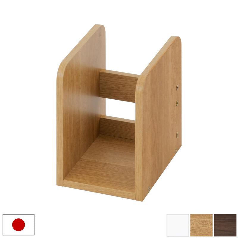 オーダーブックスタンドなら全品送料無料 完成品でお届け ｜ 【公式