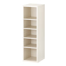 オーダーすき間ラック ロータイプ〔オープン〕幅25～29cm オーダー 本棚 収納 隙間 25～29cm 収納棚 ロータイプ スリム 木製 おしゃれ 北欧 隙間家具 ぼん家具