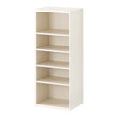 オーダーすき間ラック ロータイプ〔オープン〕幅35～40cm オーダー 本棚 収納 隙間 35～40cm 収納棚 ロータイプ スリム 木製 おしゃれ 北欧 隙間家具 ぼん家具