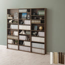 ハイタイプ本棚 薄型