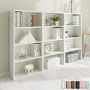 スリム多目的ラック〔4段〕