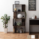 ディスプレイシェルフ〔4段〕