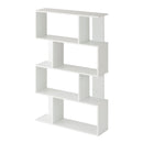 ディスプレイシェルフ〔4段〕