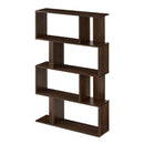 ディスプレイシェルフ〔4段〕