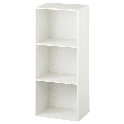 ぼん家具 カラーボックス 固定棚 おしゃれ 収納家具 ABR920126