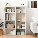 カラーボックス 4段 可動棚 カラーボックス 可動棚 4段 A4サイズ 対応 棚板32段階 ぼん家具