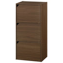 カラーボックス 扉付き