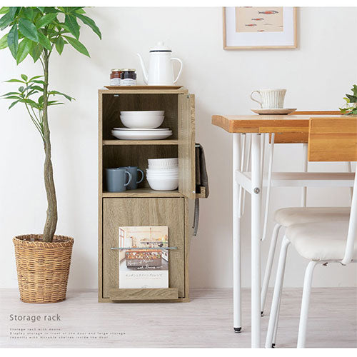 さっちゃん専用　②特注オーク材本棚　100年本棚 　W90cm 6段棚 2扉付き さっちゃん専用 ②特注オーク材本棚 100年本棚 W90cm 6段棚 2扉