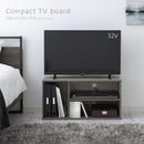 [ 幅74cm ] コンパクトテレビ台