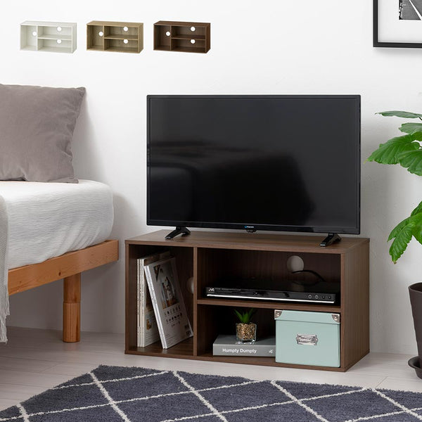 [ 幅74cm ] コンパクトテレビ台
