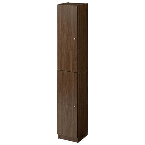 木製ラック 扉付き ハイタイプ本棚 本棚 ラック おしゃれ ぼん家具