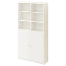 シンプル木製ラック〔扉付き〕