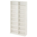 ハイタイプ本棚〔幅90cm〕 本棚 ハイタイプ 8段 可動棚 薄型 収納棚 木目調 ラック コミック 漫画 大容量 ぼん家具