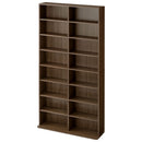 ハイタイプ本棚〔幅30／60／90cm〕