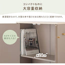 キャスター付き収納ラック