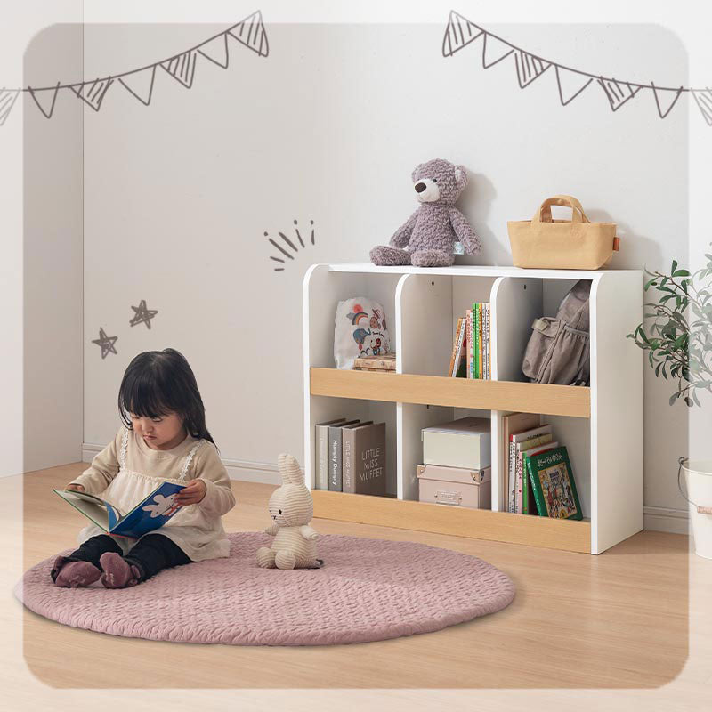 2段収納ラック キッズインテリア 子供部屋収納 おしゃれ ぼん家具