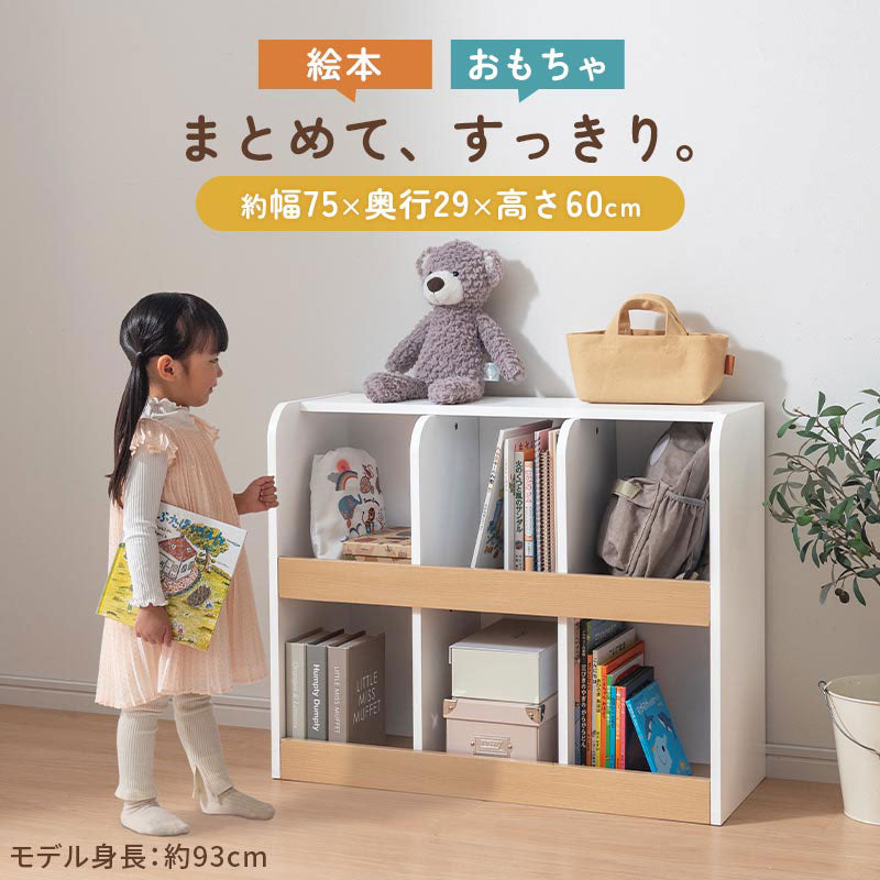 子供さんに2段ベッドいかがですか？？落ち着いた色のライトグレー色で人形や小物を飾れる棚がついてます！ VITVAL ヴィトヴァル 2段ベッドフレーム, ホワイト, ライトグレー