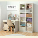 シンプル木製ラック幅90cm 本棚 大容量 おしゃれ カラーボックス 収納棚 コミックラック スリム 収納 幅90 奥行30cm 高さ180cm 木製 6段 省スペース シェルフ 収納ボックス ぼん家具