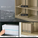 シンプル木製ラック幅90cm 本棚 大容量 おしゃれ カラーボックス 収納棚 コミックラック スリム 収納 幅90 奥行30cm 高さ180cm 木製 6段 省スペース シェルフ 収納ボックス ぼん家具