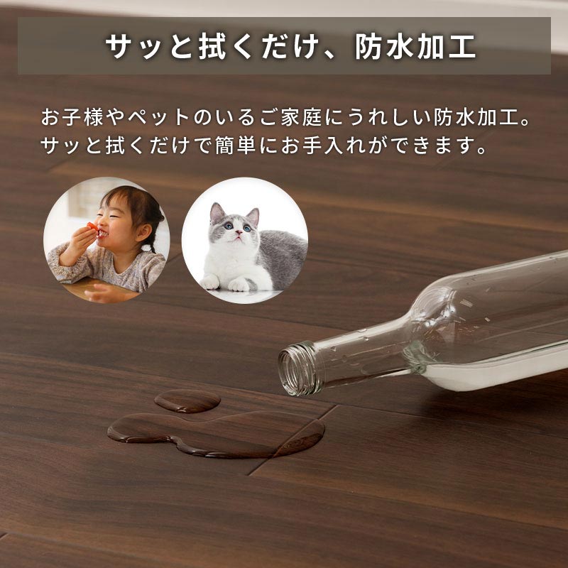 クッションフロア 4.5・6・8・10畳