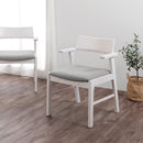 ダイニングチェア〔1脚単品・同色2脚セット〕