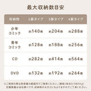 ガラス扉キャビネット