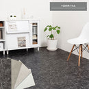 石目調フロアタイル