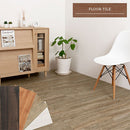 木目調フロアタイル