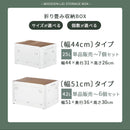 収納ボックス 収納ケース キャスター付 折りたたみ 収納ボックス ミニテーブル 窓付 5面開き 扉付 ロック付 おしゃれ 収納箱 スタッキング ぼん家具