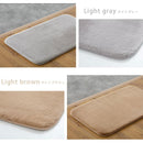 玄関マット 玄関マット 韓国風 ラグマット かわいい カーペット シンプル 絨毯 小さめ ラグ おしゃれ 北欧 モダン 手洗い可能 滑り止め 春 秋 冬 屋内 ぼん家具